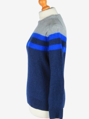 Tommy Hilfiger Crew Neck Jumper Pullover Vintage Size M Multi -IL2555-161675