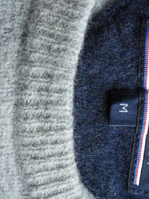 Tommy Hilfiger Crew Neck Jumper Pullover Vintage Size M Multi -IL2555-162345