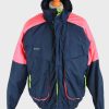 Columbia Men's Waterproof Jacket Outdoor Vintage Size L Multi C2845-0