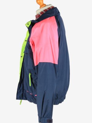 Columbia Men's Waterproof Jacket Outdoor Vintage Size L Multi C2845-160379