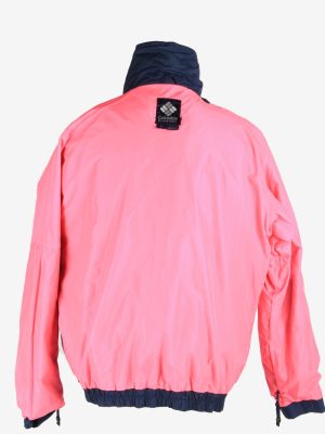 Columbia Men's Waterproof Jacket Outdoor Vintage Size L Multi C2845-160381