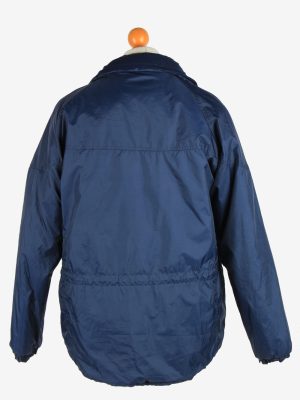 Columbia Men's Puffer Jacket Outdoor Vintage Size XL Navy C2847-160392