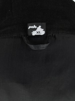 Polo Men's Motorcycle Jacket Puffer Vintage Size XL Multi C2866-160508