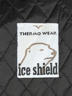 Blue Delta Men's Motorcycle Jacket Thermal Ice Shield Vintage Size L Multi C2867-160514