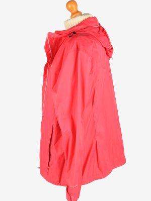 Columbia Women's Raincoat Waterproof Vintage Size XL Pink C2869-160523