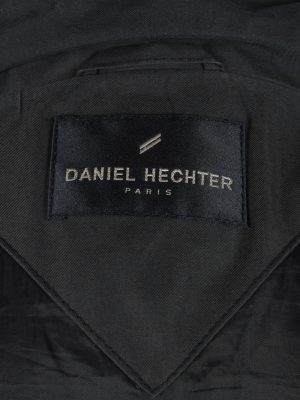 Daniel Hechter Men's Jacket Classic Zip Up Vintage Size M Beige C2878-160580