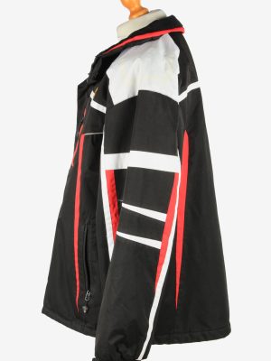 Mens Jack Wolfskin Waterproof Jacket Breathable Vintage Size XXL Multi C2934-162018