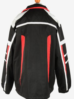 Mens Jack Wolfskin Waterproof Jacket Breathable Vintage Size XXL Multi C2934-162019