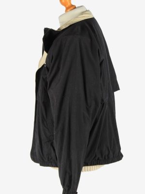 Mens Dickies Jacket Outdoor Lightweight Vintage Size XL Black C2938-162042