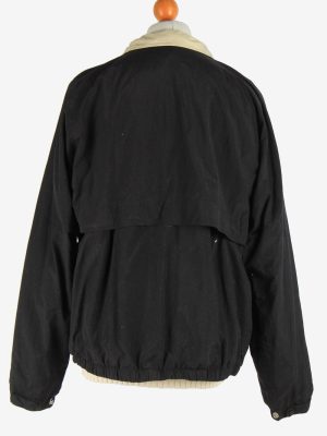 Mens Dickies Jacket Outdoor Lightweight Vintage Size XL Black C2938-162043