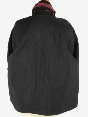 Women's Nepalies Wool Jacket Button Up Vintage Size L Multi C2955-162172