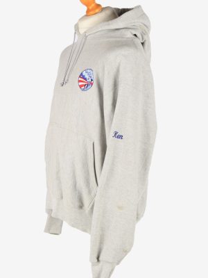 Champion Hoodies Sweatshirt Men's Vintage Size L Grey -SW2763-163628