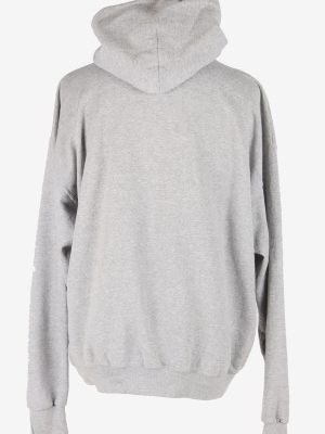 Champion Hoodies Sweatshirt Men's Vintage Size XL Grey -SW2767-163645