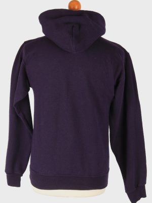 Champion Hoodies Sweatshirt Women's Vintage Size S Dark Purple -SW2774-163673