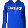 Champion Hoodies Sweatshirt Women's Vintage Size XS Blue -SW2775-0