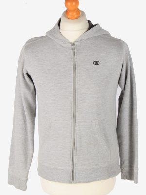 Champion Tracksuit Top Hoodies Women's Vintage Size XL Grey -SW2778-0