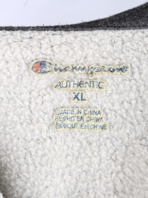 Champion Tracksuit Top Hoodies Women's Vintage Size XL Grey -SW2778-163686