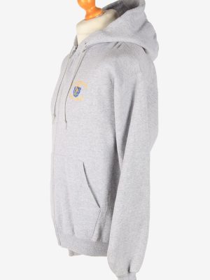 Champion Tracksuit Top Hoodies Women's Vintage Size M Grey -SW2780-163692
