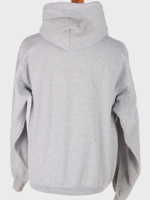 Champion Tracksuit Top Hoodies Women's Vintage Size M Grey -SW2780-163693