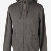 Champion Tracksuit Top Hoodies Women's Vintage Size M Dark Grey -SW2781-0