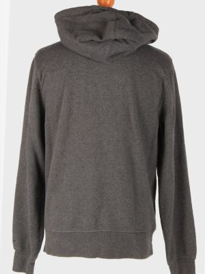 Champion Tracksuit Top Hoodies Women's Vintage Size M Dark Grey -SW2781-163697