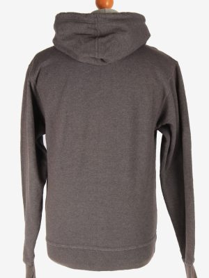 Champion Tracksuit Top Hoodies Women's Vintage Size S Dark Grey -SW2782-163701