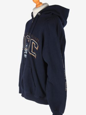 Champion Tracksuit Top Hoodies Women's Vintage Size XL Navy -SW2784-163708