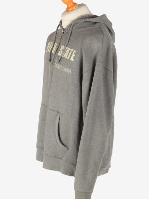 Champion Tracksuit Top Hoodies Women's Vintage Size XL Dark Grey -SW2786-163716