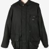 Dickies Mens Workwear Jacket Outdoor Vintage Size XL Black C2804-0