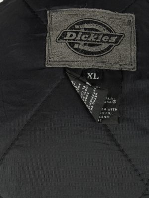 Dickies Mens Workwear Jacket Outdoor Vintage Size XL Black C2804-160134