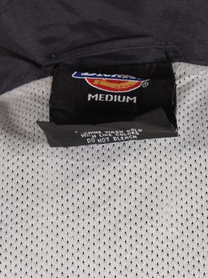 Dickies Mens Waterproof Jacket Workwear Outdoor Vintage Size M Dark Grey C3042-163396