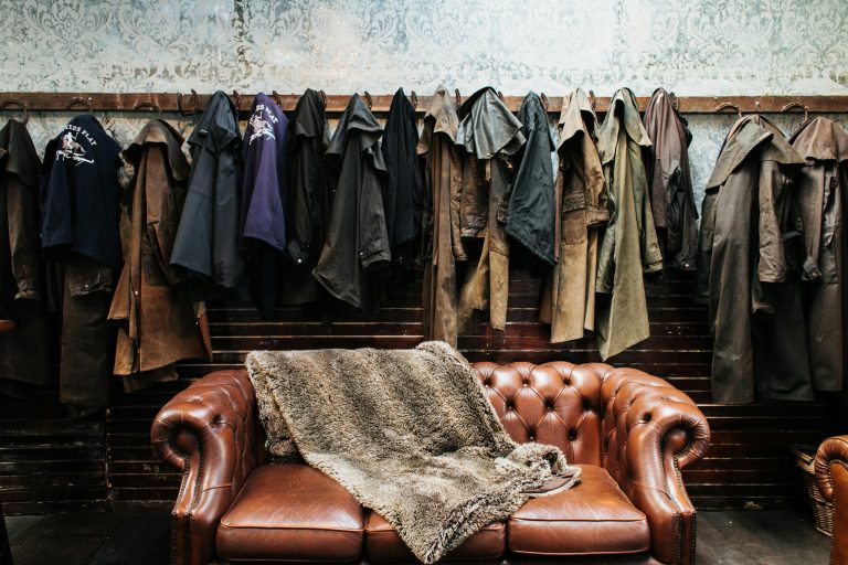 Vintage Shopping