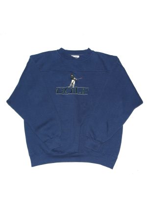Vintage Lee Sport Golf Sweatshirt Size Large