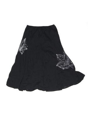 Vintage Style & CO Paris Black Skirt Size Small