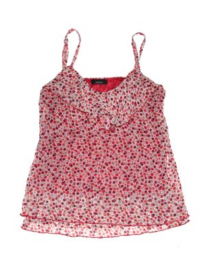 Vintage Y2k Signe Nature Top Size Small