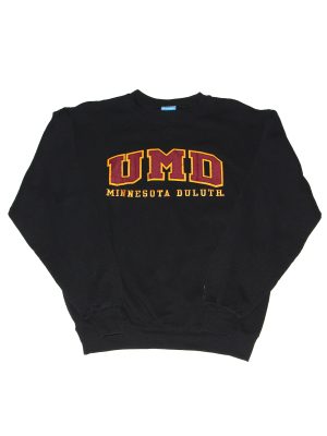 Vintage Champion UMD Minnesota Duluth Sweatshirt Size Small