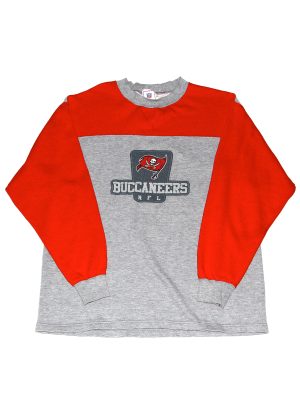 Vintage NFL Tampa Bay Buccaneers Sweatshirt Size Medium
