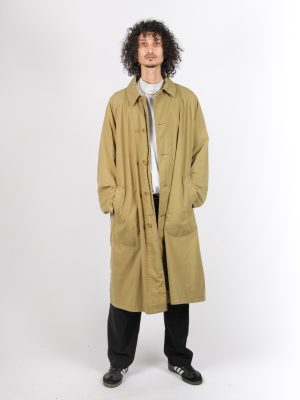 Polo by Ralph Lauren Vintage Men Trench Coat Size XL