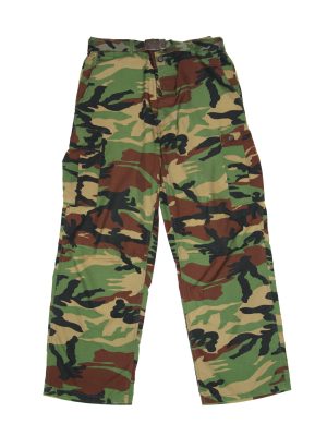 Vintage Army Jeans Trousers Size W34 L29