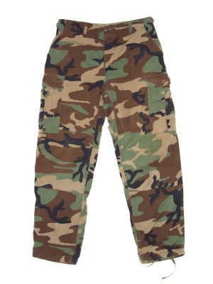 Vintage Army Jeans Trousers Size W34 L32