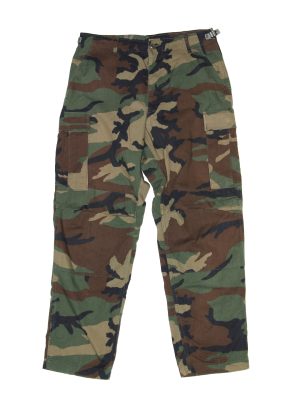 Vintage Army Jeans Trousers Size W34 L32