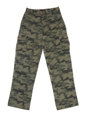 Vintage Army Jeans Trousers Size W31 L32