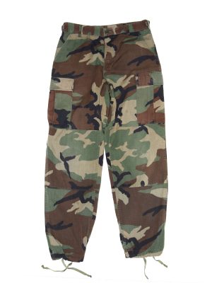 Vintage Army Jeans Trousers W31 L32