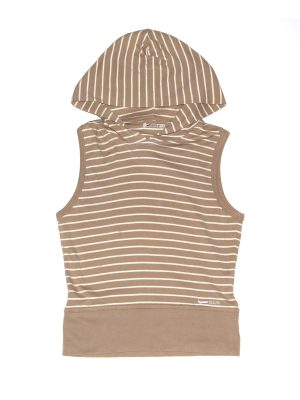 Vintage GAS Striped Top Size M