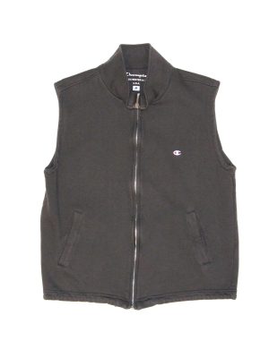 Vintage Y2K Champion Zip Up Vest size M