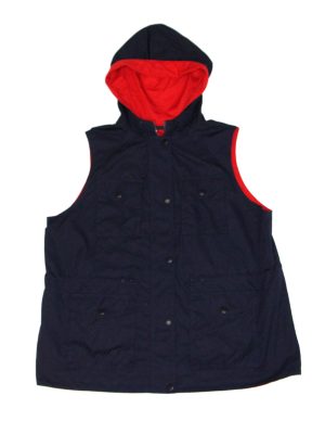 Vintage Y2K Ralph Lauren Reversible Vest Size XL