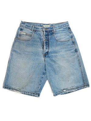 Vintage Y2K Guess Denim Jort Waist-29