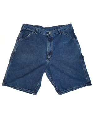 Vintage Y2K Wrangler Denim Jort Waist-36