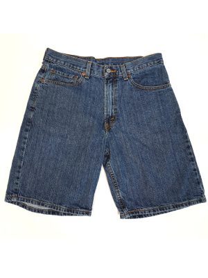 Vintage Y2K Levi's 550 Denim Jort Waist-34