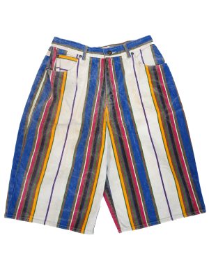 Vintage Y2K Chiori Denim Jort Waist-32